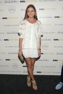 Olivia Palermo feet photo thumbnail