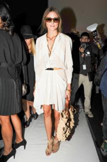 Olivia Palermo feet photo thumbnail