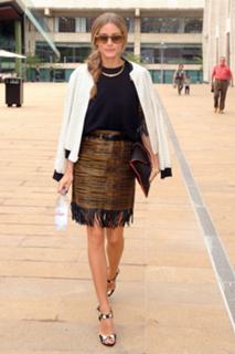 Olivia Palermo feet photo thumbnail