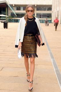 Olivia Palermo feet photo thumbnail