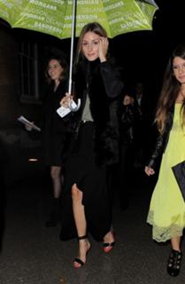 Olivia Palermo feet photo thumbnail