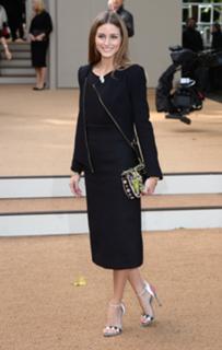 Olivia Palermo feet photo thumbnail