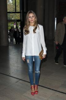 Olivia Palermo feet photo thumbnail