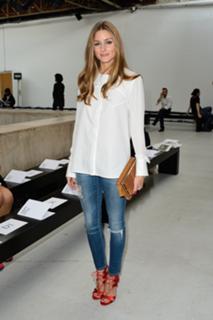 Olivia Palermo feet photo thumbnail