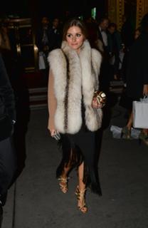 Olivia Palermo feet photo thumbnail