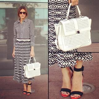 Olivia Palermo feet photo thumbnail