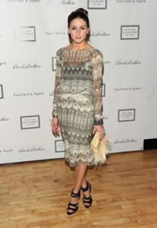 Olivia Palermo feet photo thumbnail