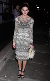 Olivia Palermo feet photo thumbnail