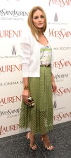 Olivia Palermo feet photo thumbnail