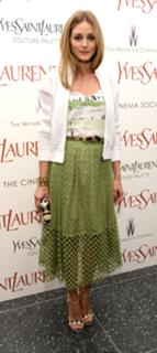 Olivia Palermo feet photo thumbnail