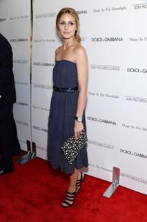 Olivia Palermo feet photo thumbnail