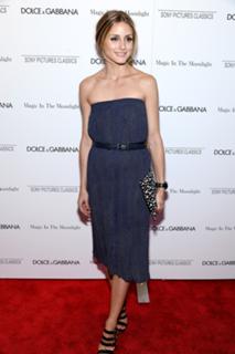 Olivia Palermo feet photo thumbnail