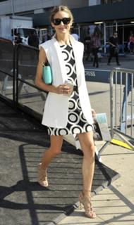 Olivia Palermo feet photo thumbnail