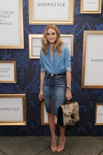 Olivia Palermo feet photo thumbnail
