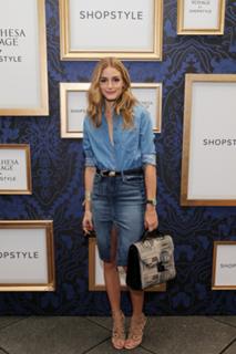 Olivia Palermo feet photo thumbnail