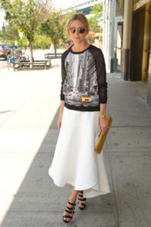 Olivia Palermo feet photo thumbnail