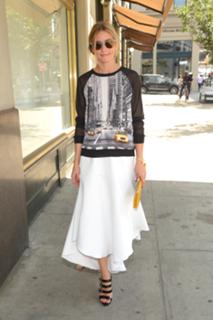 Olivia Palermo feet photo thumbnail