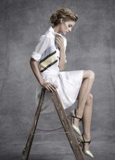 Olivia Palermo feet photo thumbnail