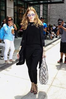 Olivia Palermo feet photo thumbnail