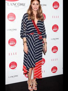 Olivia Palermo feet photo thumbnail