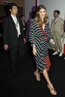 Olivia Palermo feet photo thumbnail