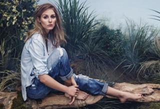 Olivia Palermo feet photo thumbnail