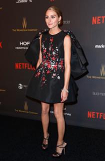 Olivia Palermo feet photo thumbnail