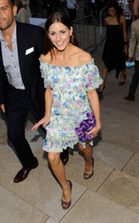 Olivia Palermo feet photo thumbnail