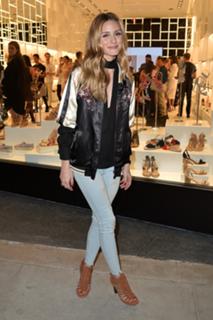 Olivia Palermo feet photo thumbnail