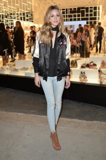 Olivia Palermo feet photo thumbnail