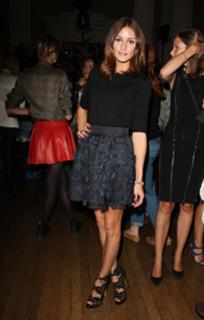 Olivia Palermo feet photo thumbnail