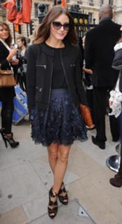 Olivia Palermo feet photo thumbnail