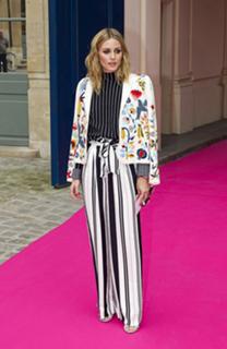 Olivia Palermo feet photo thumbnail