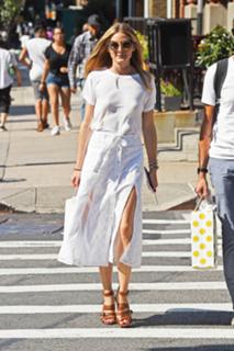 Olivia Palermo feet photo thumbnail