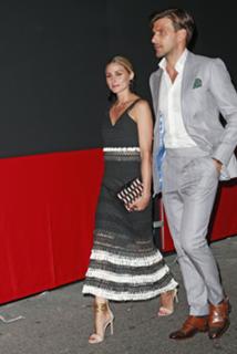 Olivia Palermo feet photo thumbnail