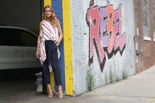 Olivia Palermo feet photo thumbnail