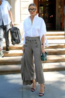 Olivia Palermo feet photo thumbnail