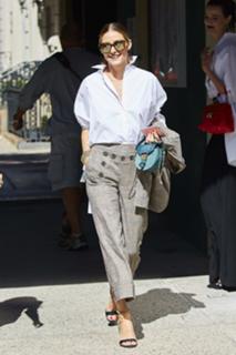 Olivia Palermo feet photo thumbnail