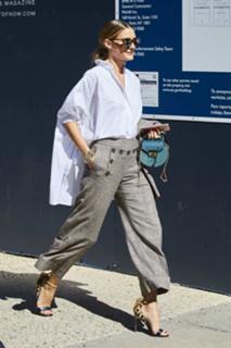 Olivia Palermo feet photo thumbnail