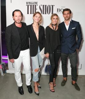 Olivia Palermo feet photo thumbnail