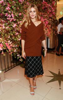 Olivia Palermo feet photo thumbnail