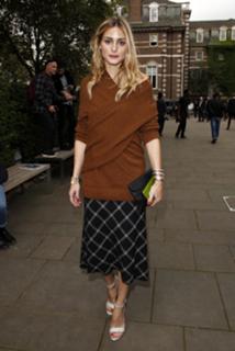 Olivia Palermo feet photo thumbnail