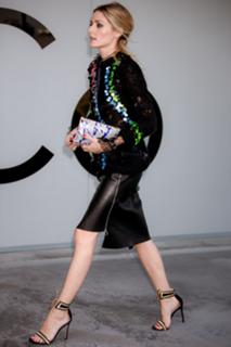 Olivia Palermo feet photo thumbnail