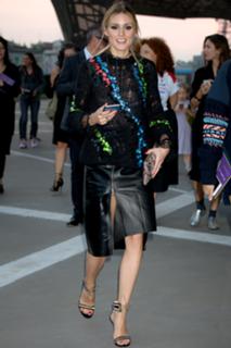 Olivia Palermo feet photo thumbnail