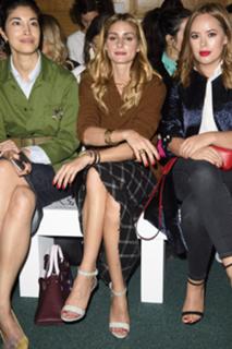 Olivia Palermo feet photo thumbnail