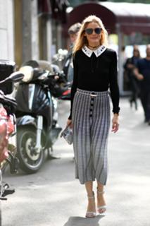 Olivia Palermo feet photo thumbnail