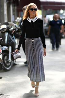 Olivia Palermo feet photo thumbnail