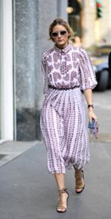 Olivia Palermo feet photo thumbnail