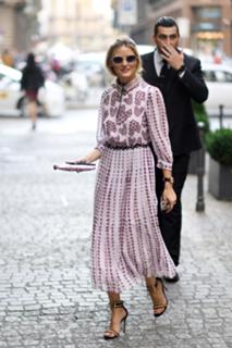 Olivia Palermo feet photo thumbnail