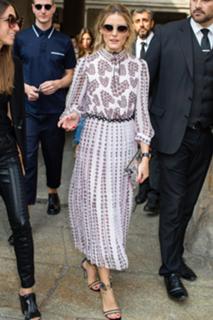 Olivia Palermo feet photo thumbnail